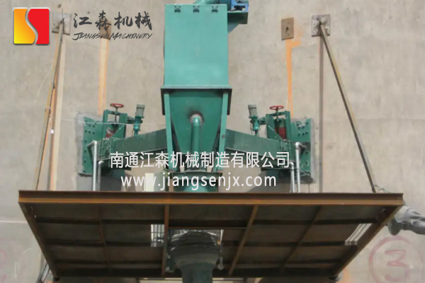 ZSQ150Ⅱ/2兩庫連體散裝機(jī)